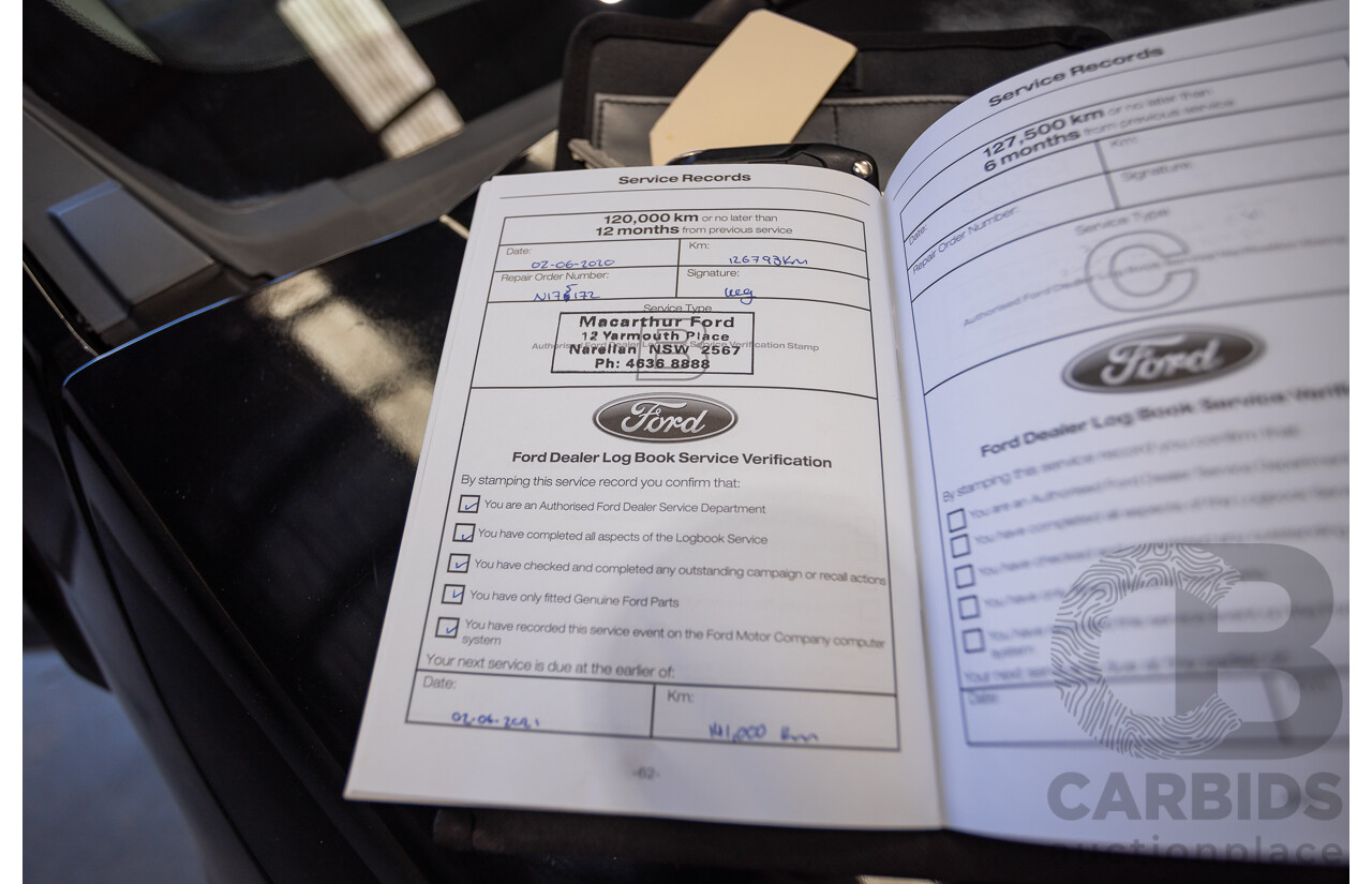 04/2017 Ford Ranger XLT 3.2 (4x4) PX MKII MY17 UPDATE Dual Cab Utility Shadow Black Turbo Diesel 3.2L