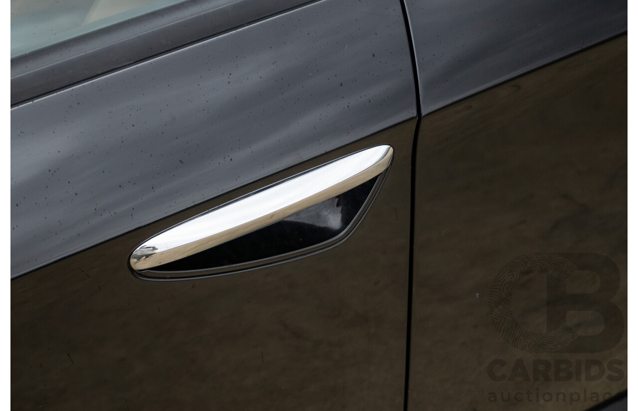 8/2007 Alfa Romeo 159 JTD FWD  4D Sedan Alfa Black Turbo Diesel 2.4L