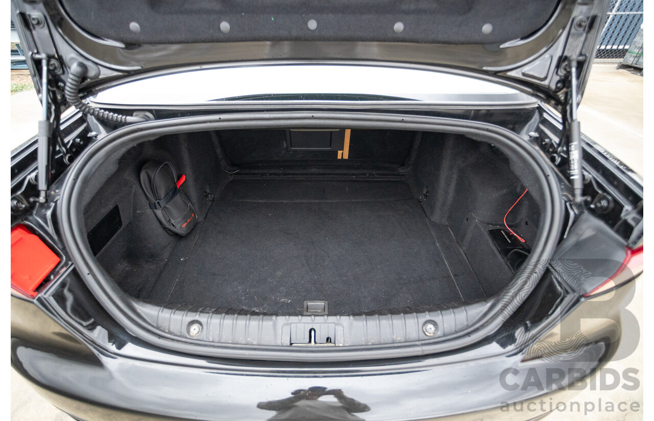 8/2007 Alfa Romeo 159 JTD FWD  4D Sedan Alfa Black Turbo Diesel 2.4L