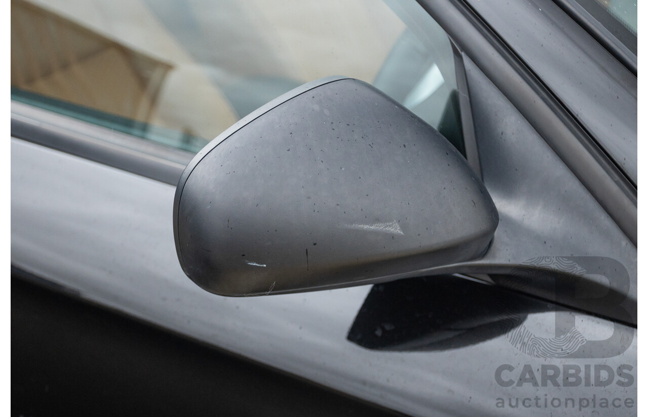 8/2007 Alfa Romeo 159 JTD FWD  4D Sedan Alfa Black Turbo Diesel 2.4L