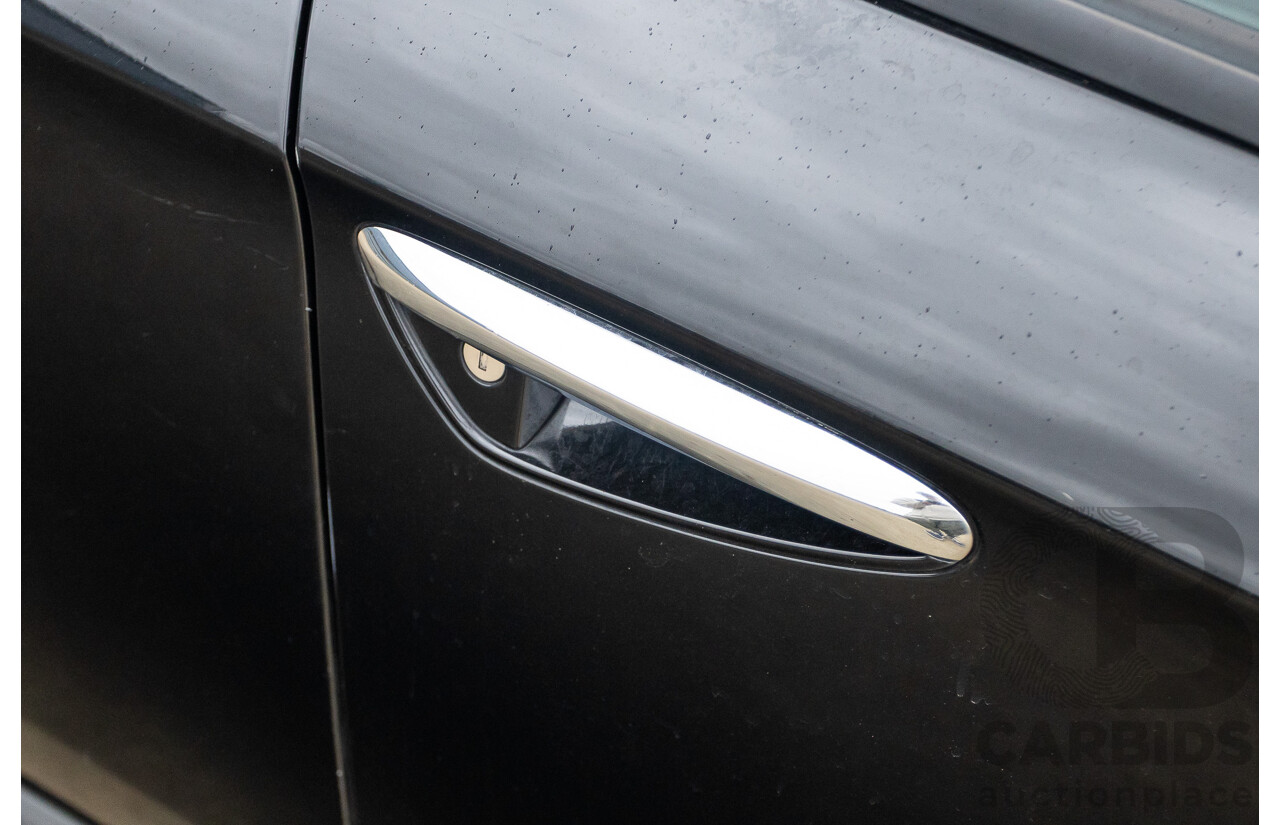 8/2007 Alfa Romeo 159 JTD FWD  4D Sedan Alfa Black Turbo Diesel 2.4L