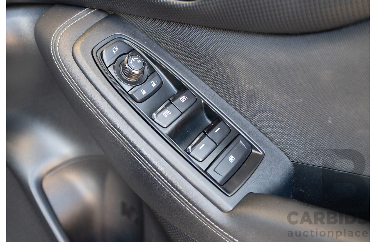 11/2018 Subaru Forester 2.5i (AWD) MY19 4D Wagon Blue 2.5L