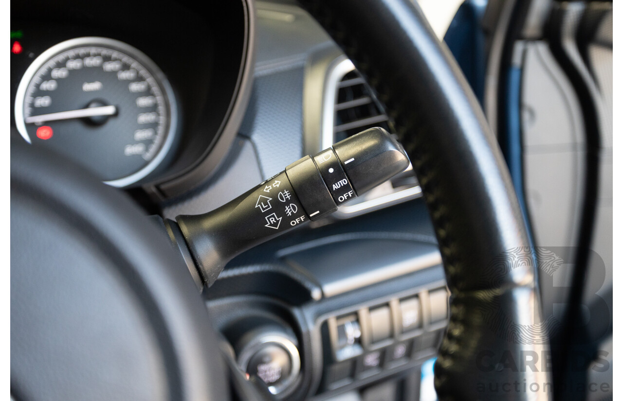 11/2018 Subaru Forester 2.5i (AWD) MY19 4D Wagon Blue 2.5L