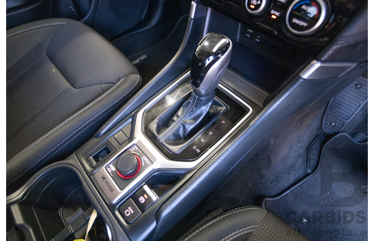 11/2018 Subaru Forester 2.5i (AWD) MY19 4D Wagon Blue 2.5L