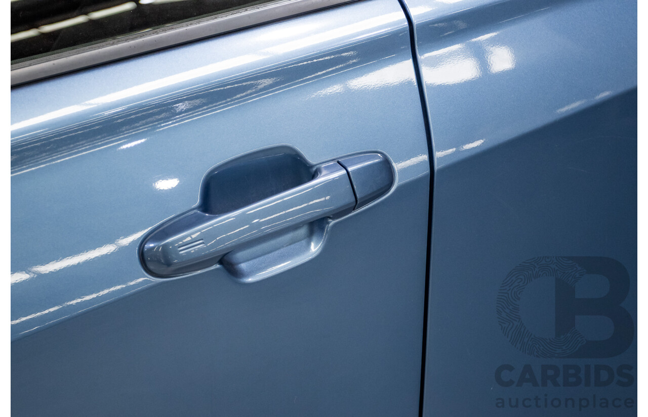 11/2018 Subaru Forester 2.5i (AWD) MY19 4D Wagon Blue 2.5L