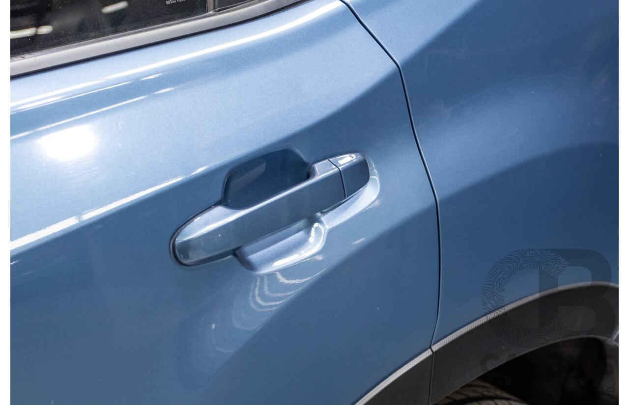 11/2018 Subaru Forester 2.5i (AWD) MY19 4D Wagon Blue 2.5L