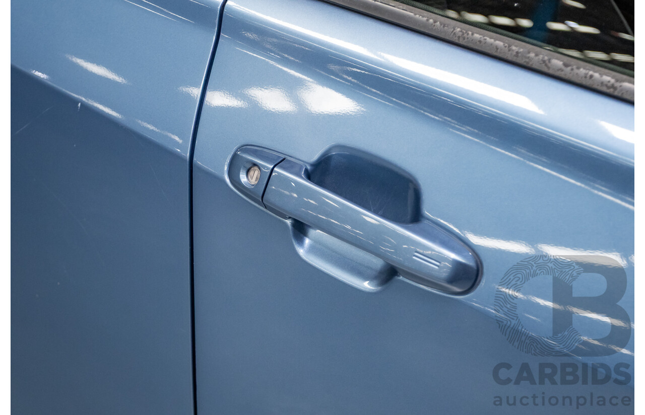 11/2018 Subaru Forester 2.5i (AWD) MY19 4D Wagon Blue 2.5L