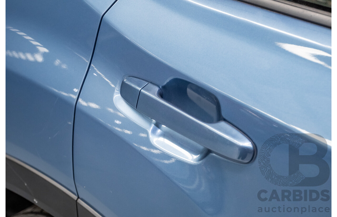 11/2018 Subaru Forester 2.5i (AWD) MY19 4D Wagon Blue 2.5L