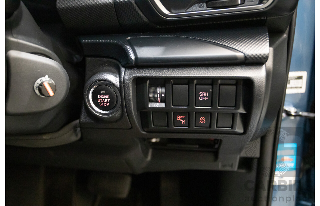 11/2018 Subaru Forester 2.5i (AWD) MY19 4D Wagon Blue 2.5L