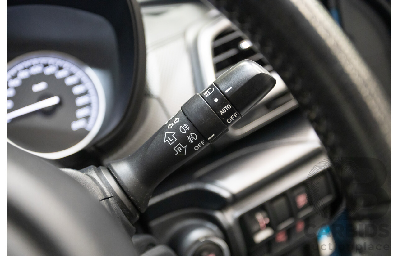 11/2018 Subaru Forester 2.5i (AWD) MY19 4D Wagon Blue 2.5L