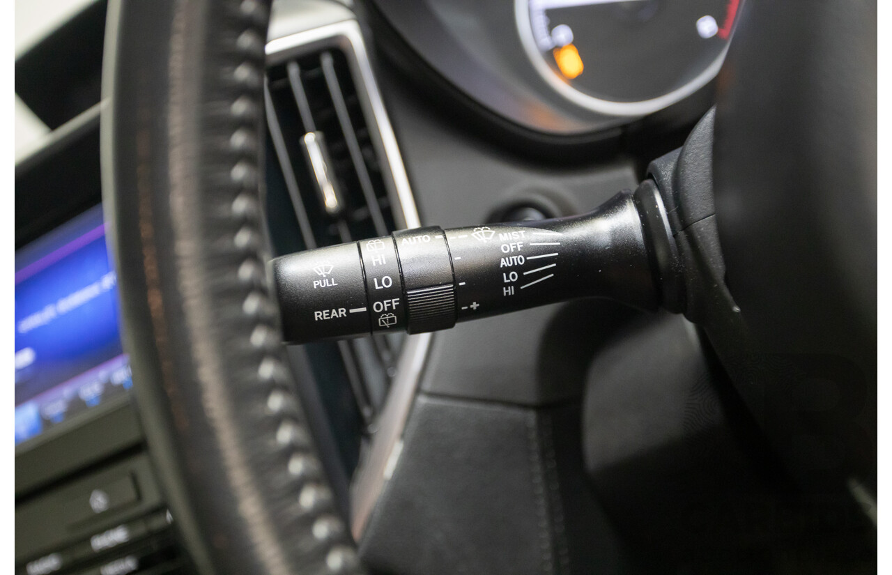 11/2018 Subaru Forester 2.5i (AWD) MY19 4D Wagon Blue 2.5L