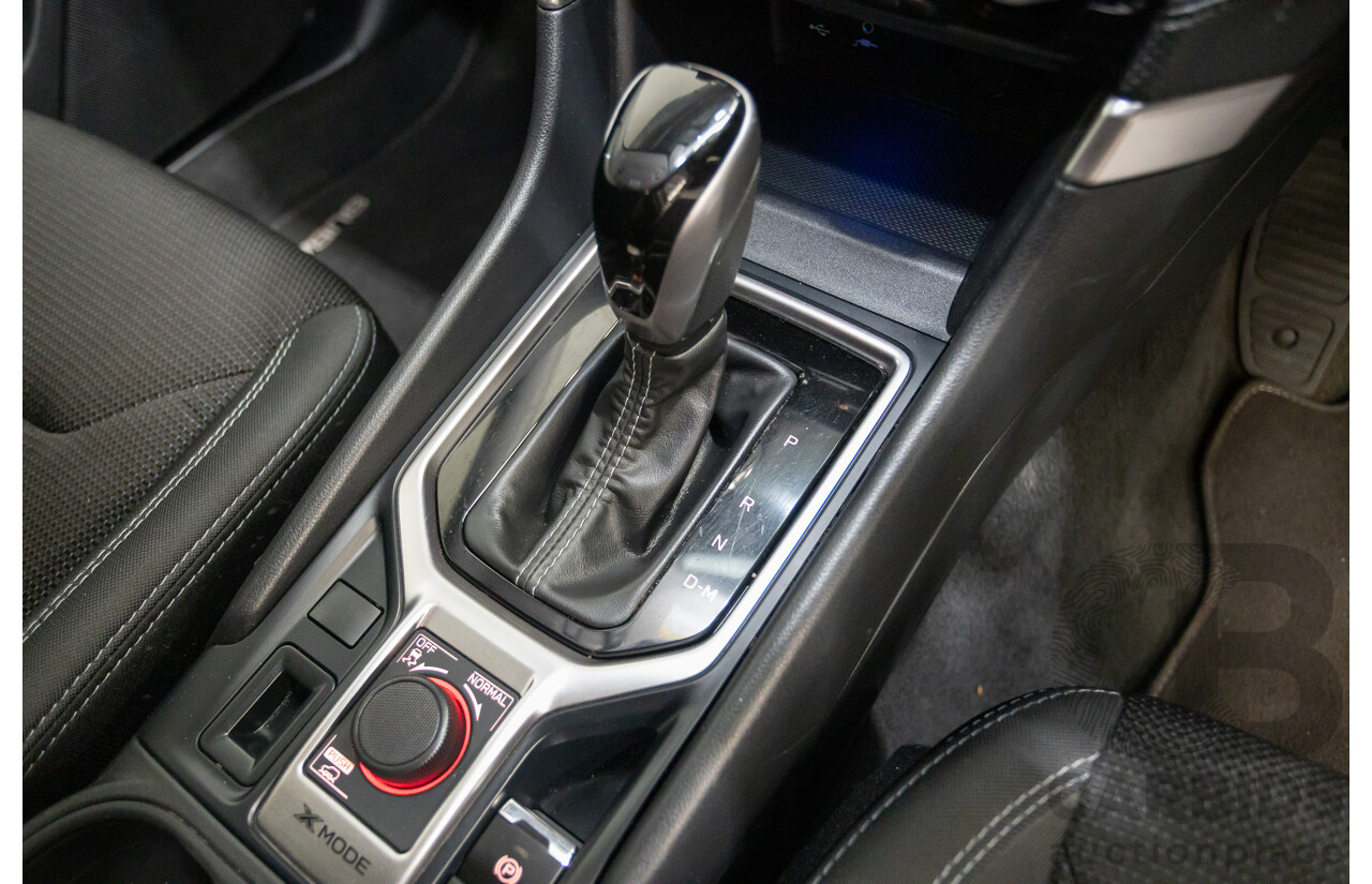 11/2018 Subaru Forester 2.5i (AWD) MY19 4D Wagon Blue 2.5L