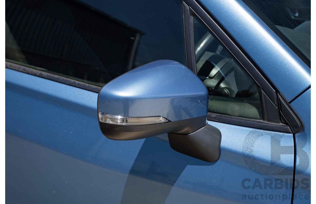 11/2018 Subaru Forester 2.5i (AWD) MY19 4D Wagon Blue 2.5L