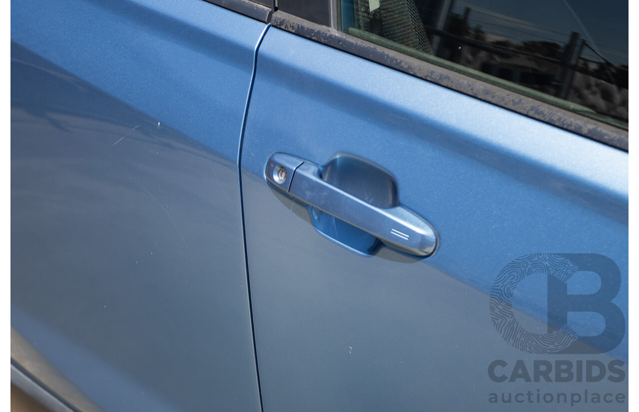 11/2018 Subaru Forester 2.5i (AWD) MY19 4D Wagon Blue 2.5L