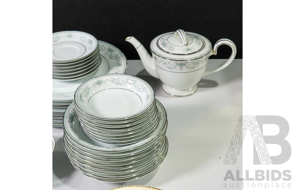 50 Piece Dinner Set Noritake China Japan
