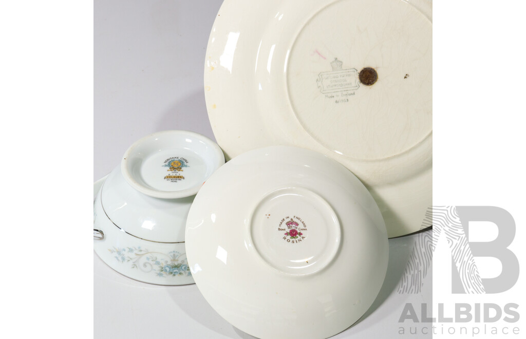 50 Piece Dinner Set Noritake China Japan