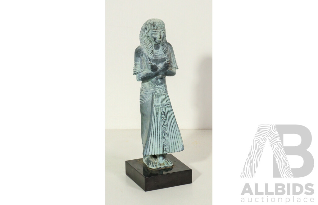 Shabti Ancient Egypt Funerary Figurine