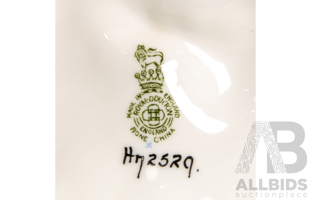 Royal Doulton 'English Setter with Pheasant' Figurine – HN2529