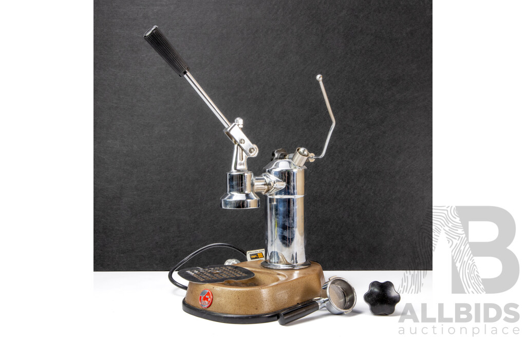 La Pavoni Europiccola Lever Coffee Machine