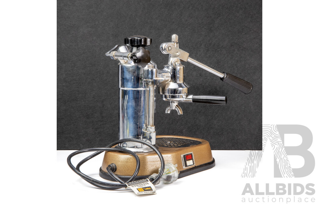 La Pavoni Europiccola Lever Coffee Machine