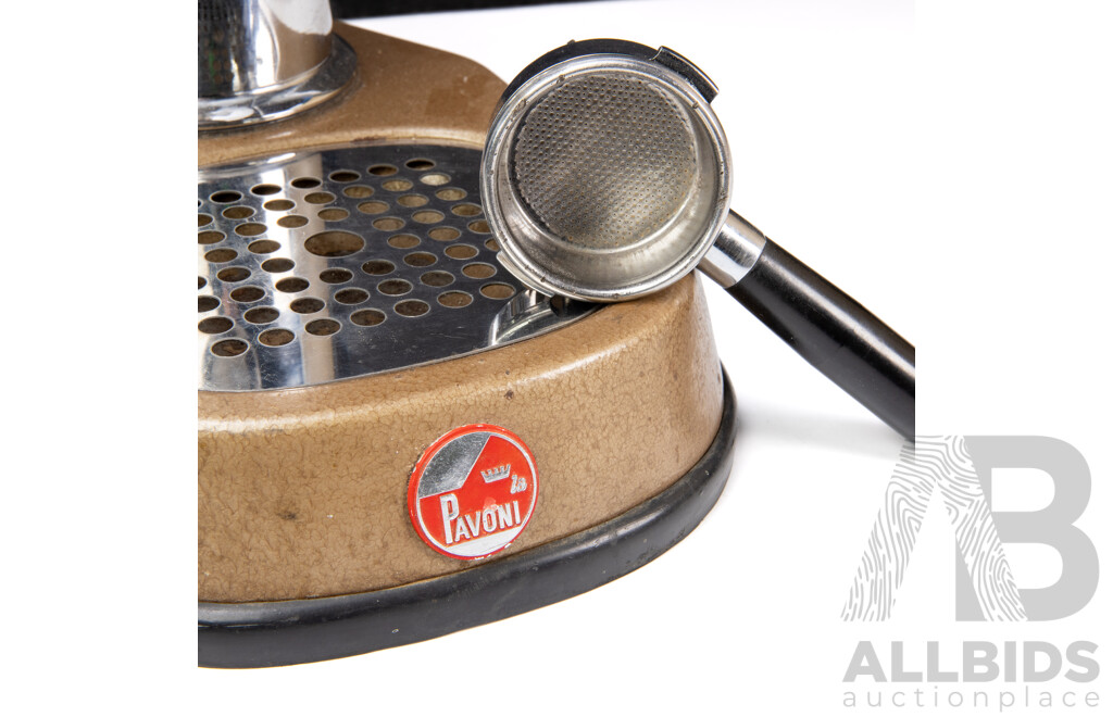 La Pavoni Europiccola Lever Coffee Machine