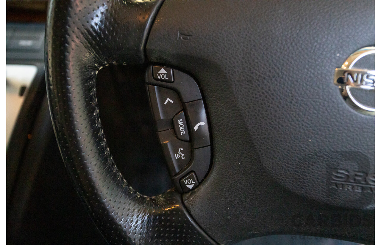 11/2004 Nissan Elgrand E51 Highway Star 4D Wagon Grey 3.5L - 4/2022 Import