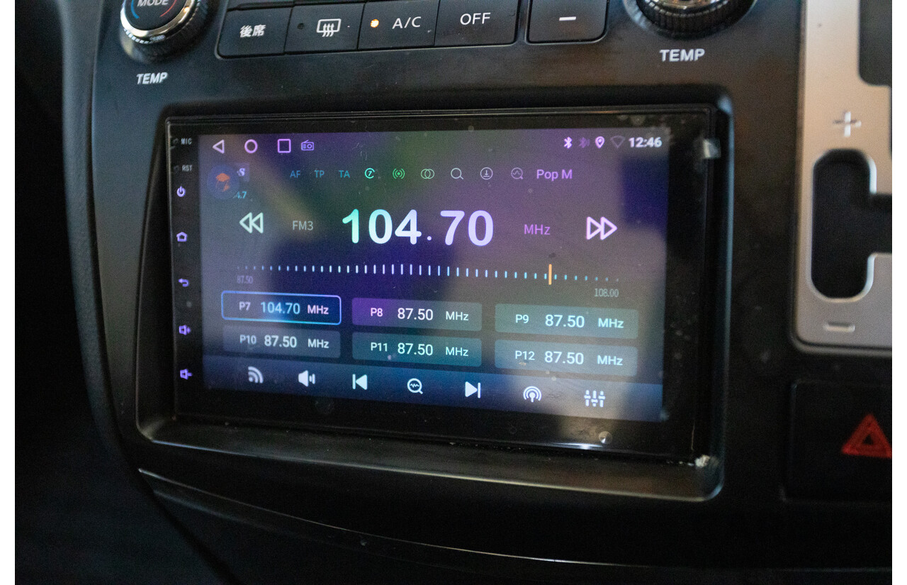 11/2004 Nissan Elgrand E51 Highway Star 4D Wagon Grey 3.5L - 4/2022 Import