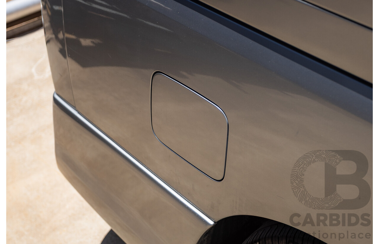 11/2004 Nissan Elgrand E51 Highway Star 4D Wagon Grey 3.5L - 4/2022 Import