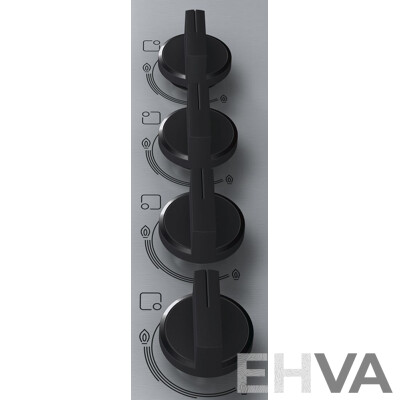 Bosch (PBH6B5B80A), 60cm Natural Gas Cook-top - RRP $699.00