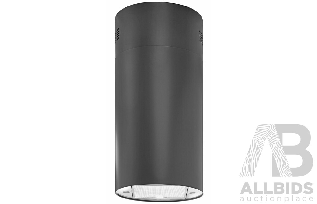 ILVE (X370GM) 37cm Island Rangehood - RRP $1888.00