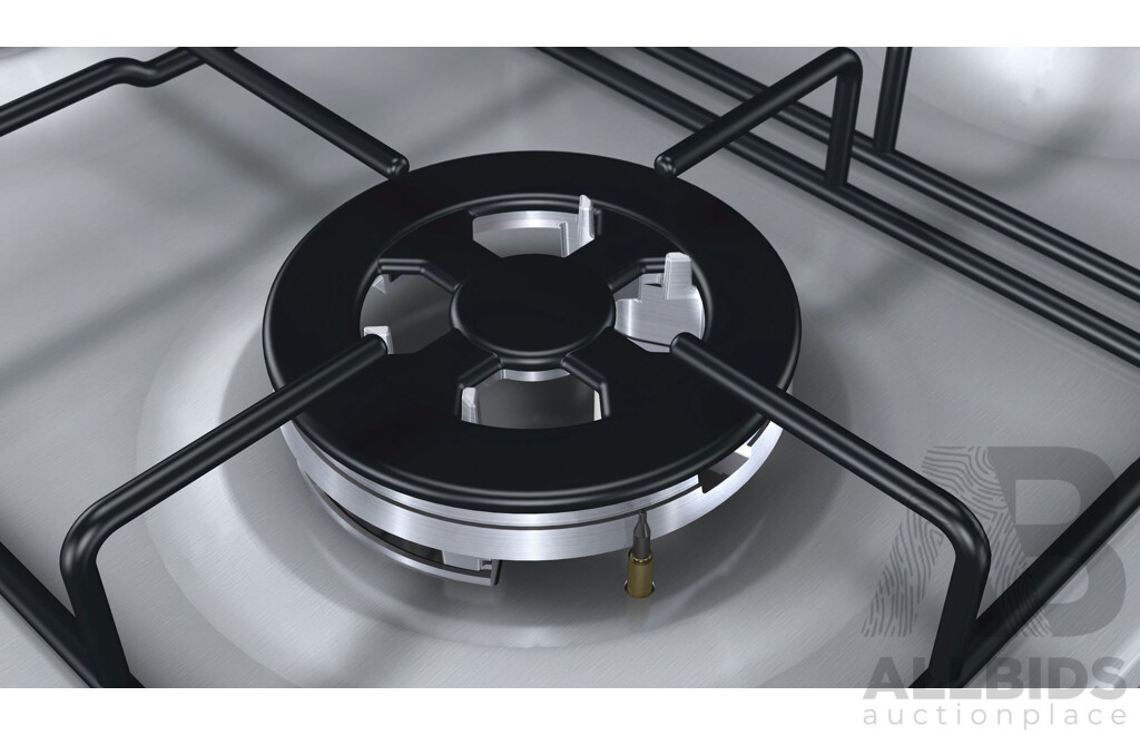 Bosch (PBH6B5B80A), 60cm Natural Gas Cook-top - RRP $699.00