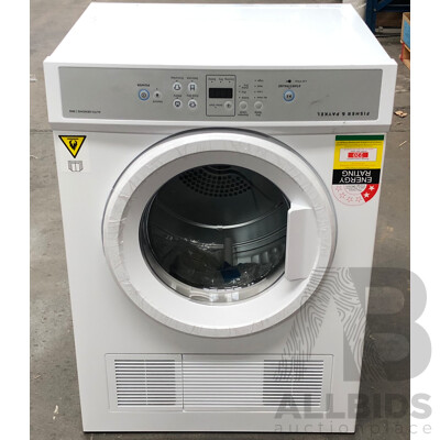 Fisher & Paykel (DE5060MU2) 5kg Series 3 Vented Dryer