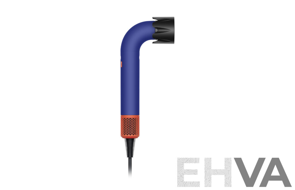 Dyson Supersonic R Professional Hair Dryer (Vinca Blue/Topaz) - ORP $799 (Includes 1 Year Warranty From Dyson)