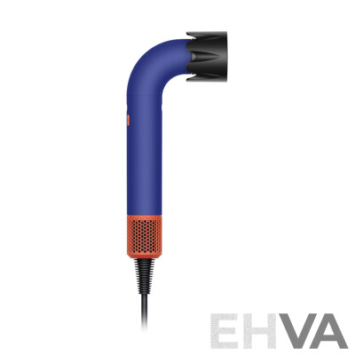 Dyson Supersonic R Professional Hair Dryer (Vinca Blue/Topaz) - ORP $799 (Includes 1 Year Warranty From Dyson)