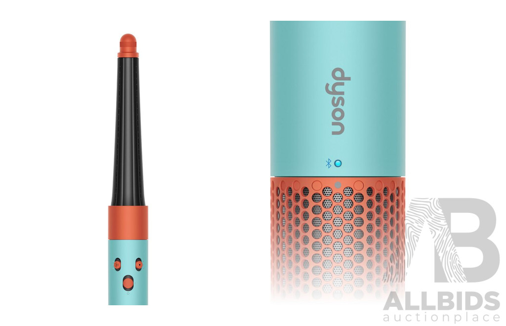 Dyson (533577) Airwrap I.d. Multi-Styler and Dryer | Complete Long (Ceramic Patina/Topaz) - ORP $849 (Includes 1 Year Warranty From Dyson)