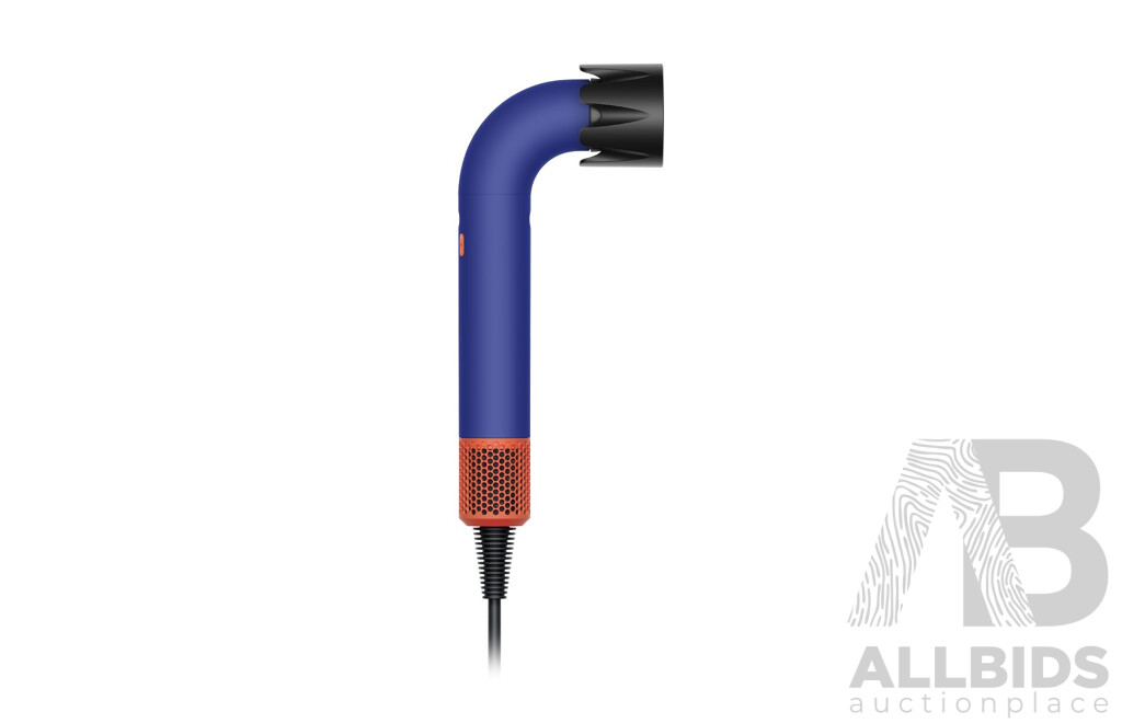 Dyson Supersonic R Professional Hair Dryer (Vinca Blue/Topaz) - ORP $799 (Includes 1 Year Warranty From Dyson)