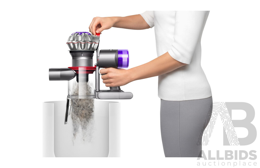 Dyson (447951) V8 Extra Vacuum - ORP $799 (Includes 1 Year Warranty From Dyson)