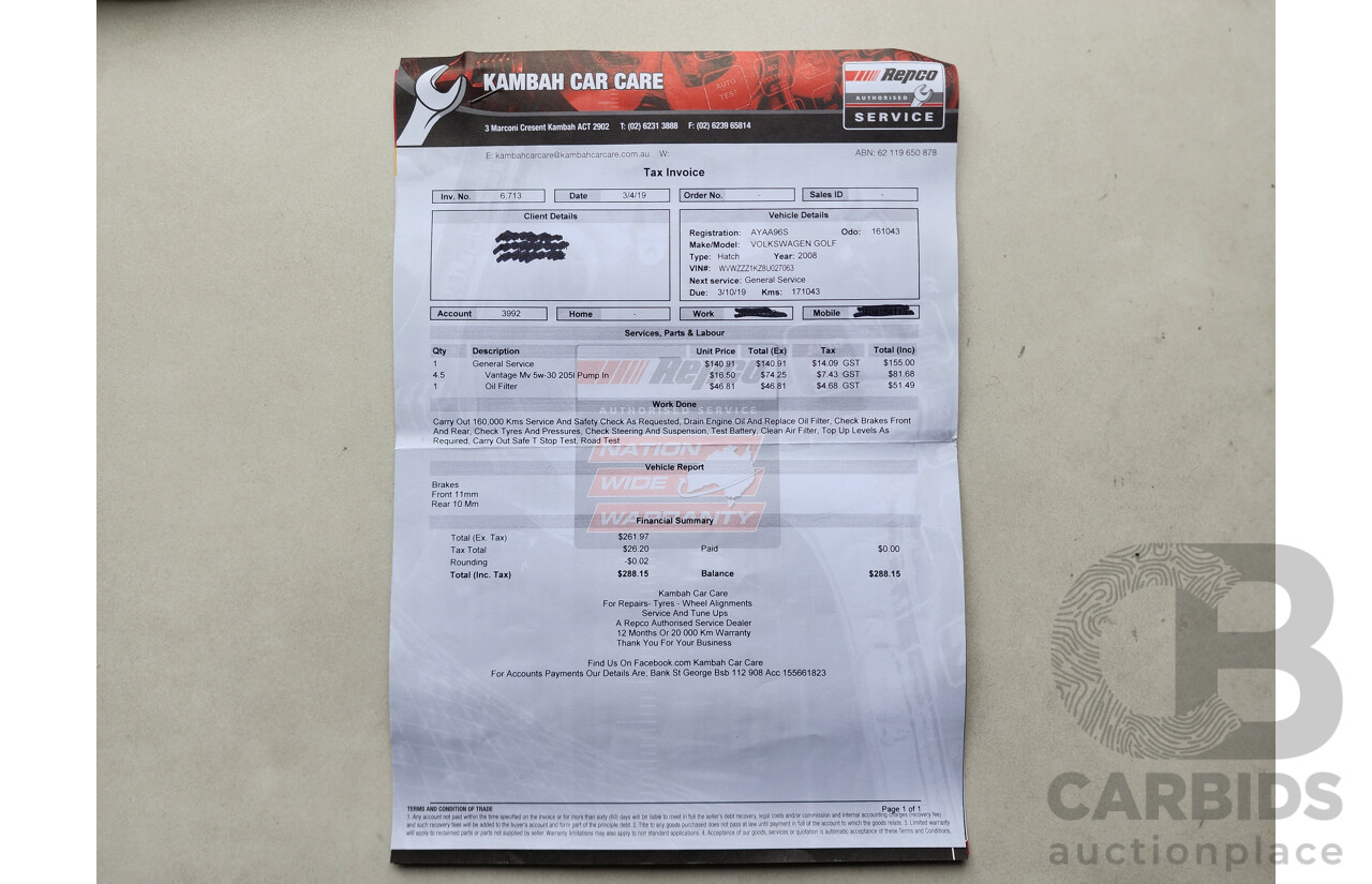 5/2008 Volkswagen Golf GTi 1K MY08 UPGRADE 5d Hatchback Silver 2.0L