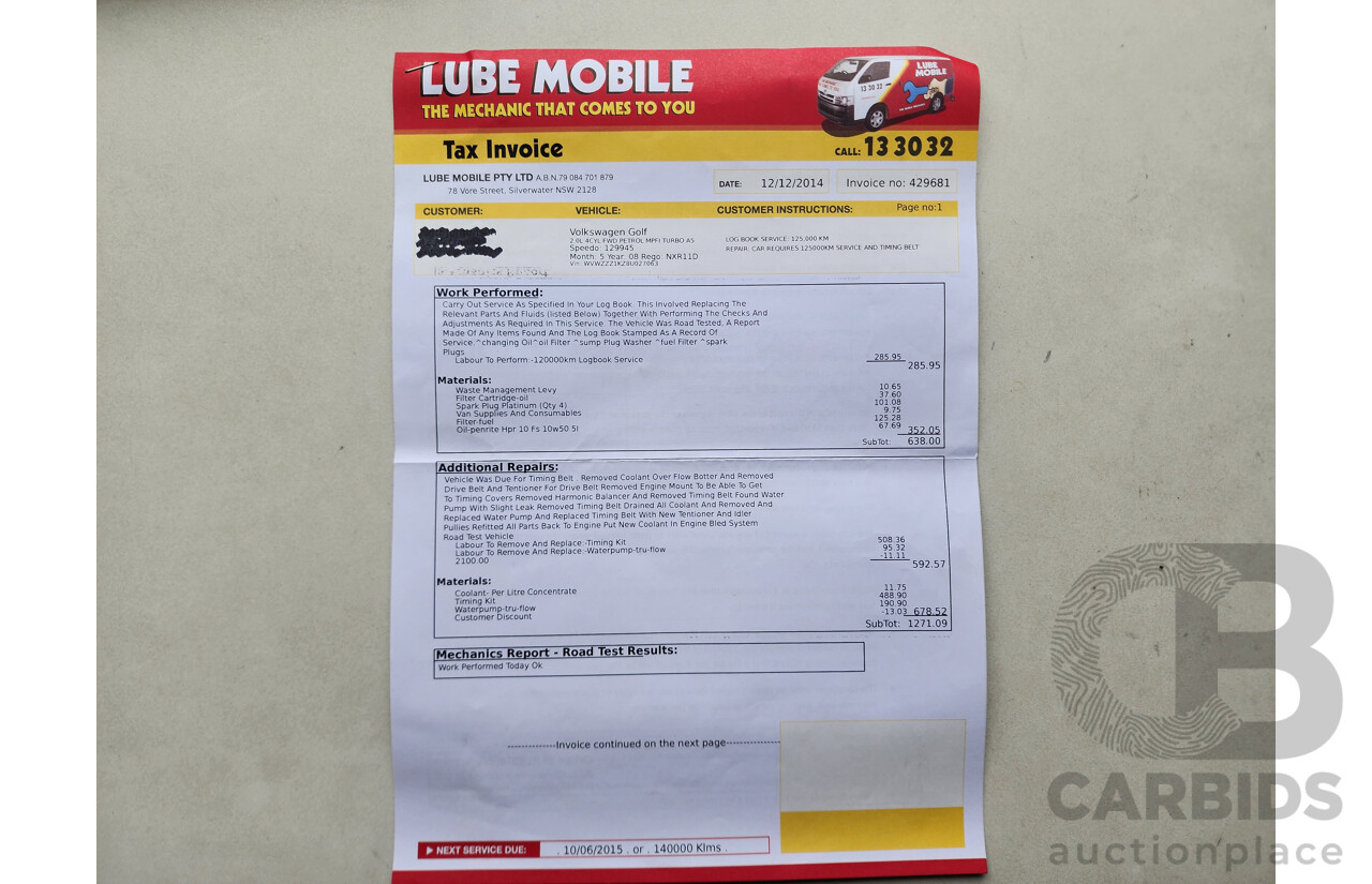 5/2008 Volkswagen Golf GTi 1K MY08 UPGRADE 5d Hatchback Silver 2.0L