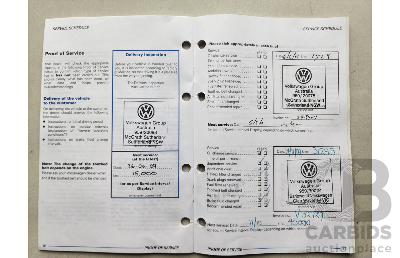 5/2008 Volkswagen Golf GTi 1K MY08 UPGRADE 5d Hatchback Silver 2.0L