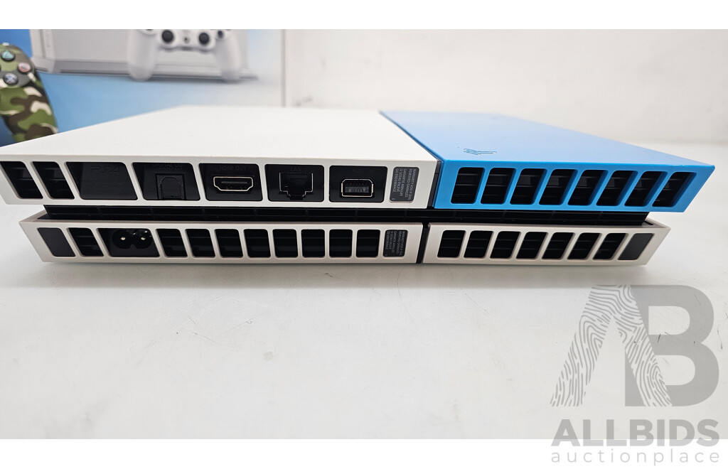 Sony (CUH-1102A) PlayStation 4