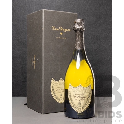 Dom Perignon Vintage 2005 in Presentation Box