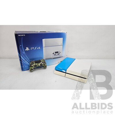 Sony (CUH-1102A) PlayStation 4