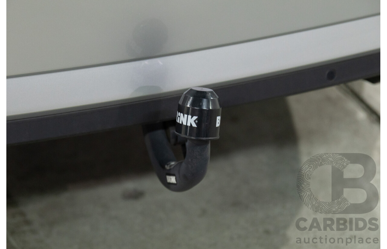 11/2016 Skoda Superb 206 TSI (4x4) NP MY17 4d Sedan Brilliant Silver Metallic Turbo 2.0L