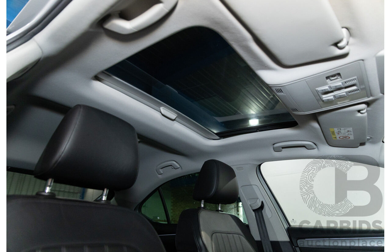 11/2016 Skoda Superb 206 TSI (4x4) NP MY17 4d Sedan Brilliant Silver Metallic Turbo 2.0L