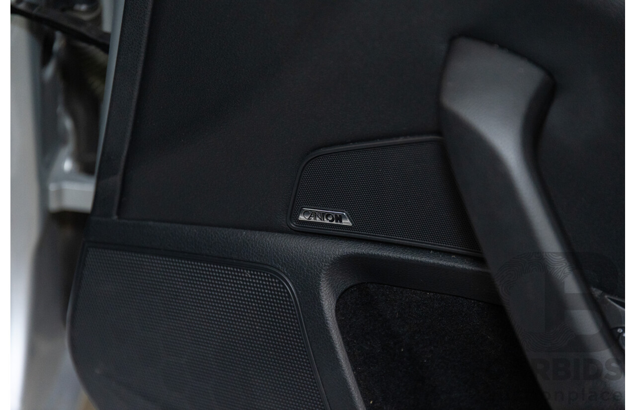 11/2016 Skoda Superb 206 TSI (4x4) NP MY17 4d Sedan Brilliant Silver Metallic Turbo 2.0L