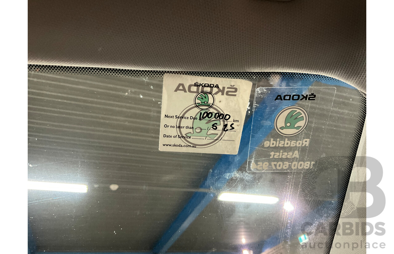 11/2016 Skoda Superb 206 TSI (4x4) NP MY17 4d Sedan Brilliant Silver Metallic Turbo 2.0L