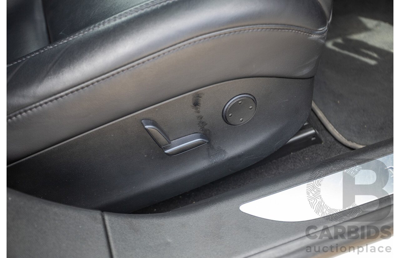 10/2017 Tesla Model S 75 MY17 4D Hatchback Pearl White - Dedicated Electric EV 235kw