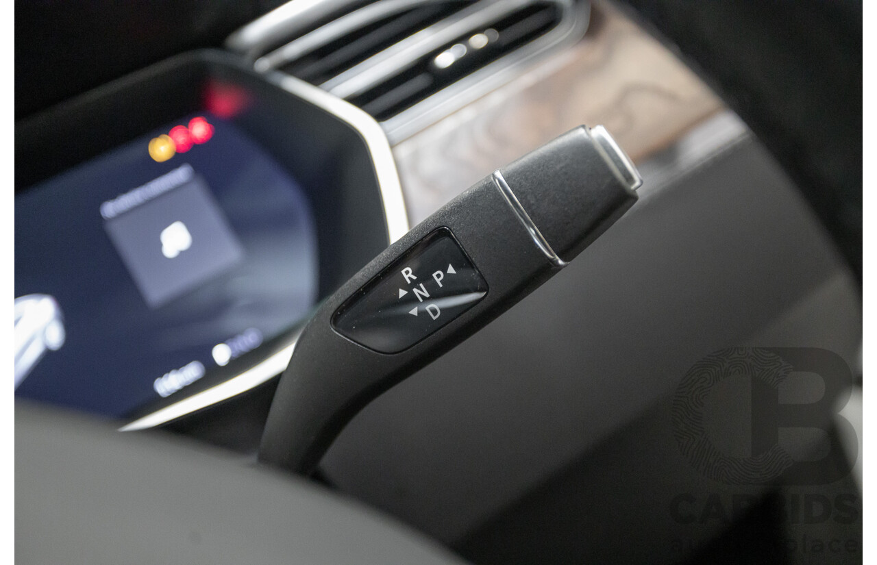 10/2017 Tesla Model S 75 MY17 4D Hatchback Pearl White - Dedicated Electric EV 235kw