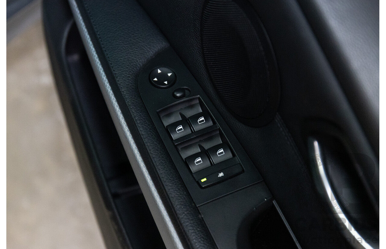 1/2011 BMW 320d Touring Lifestyle M Sport E91 MY11 4d Wagon Space Grey Metallic Turbo Diesel 2.0L